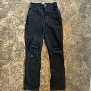 90’s Straight Ultra High Rise